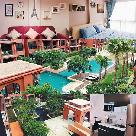 Appartement Bluroc Huahin 15/684 Extérieur photo