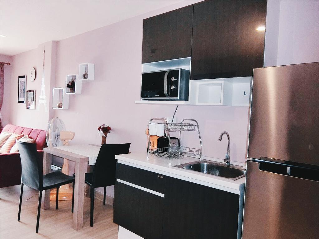 Appartement Bluroc Huahin 15/684 Extérieur photo