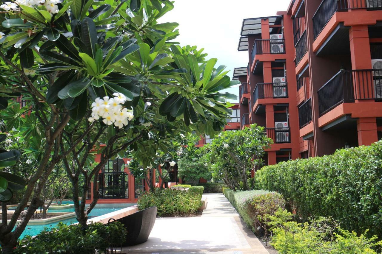 Appartement Bluroc Huahin 15/684 Extérieur photo
