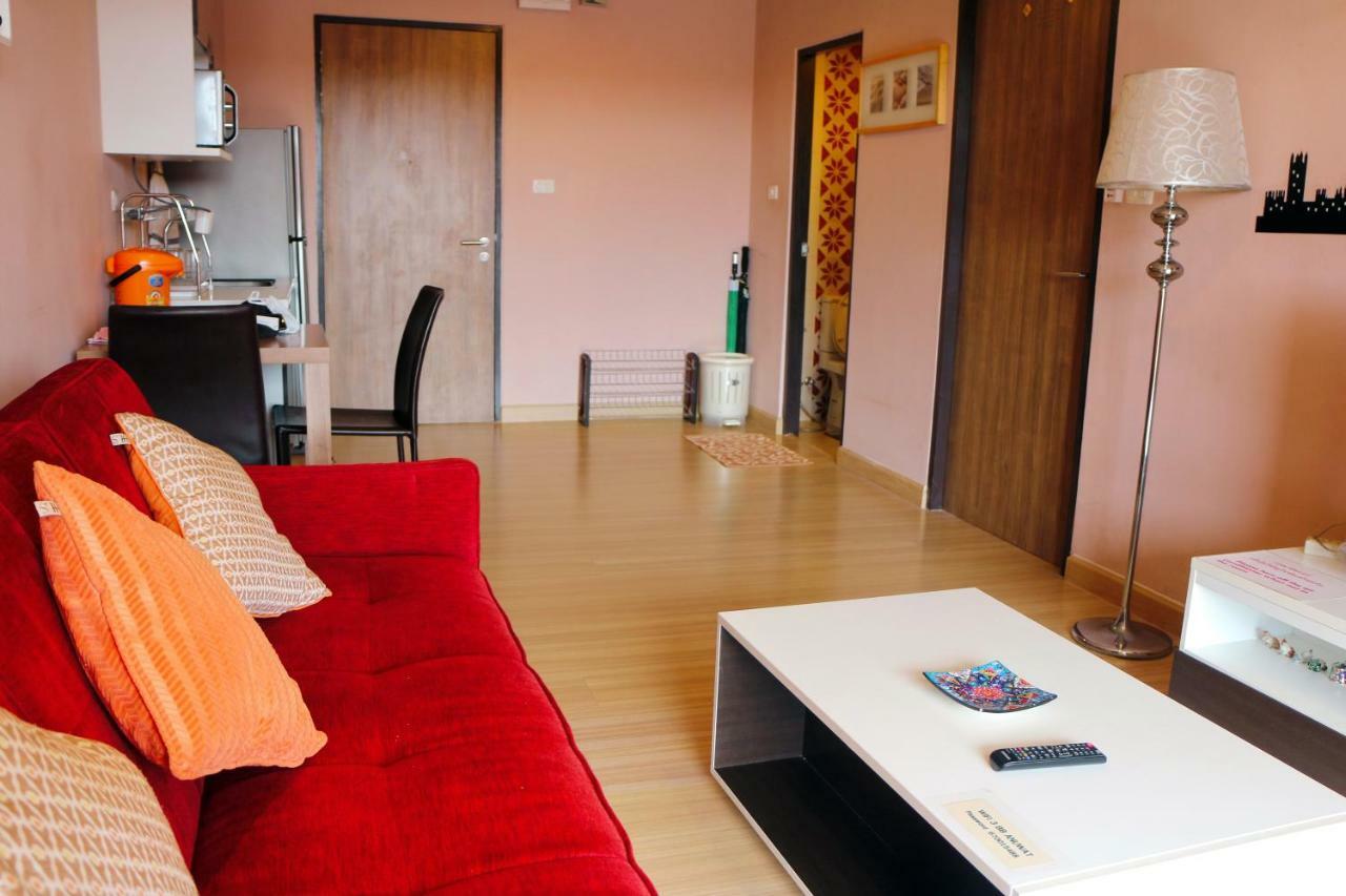 Appartement Bluroc Huahin 15/684 Extérieur photo
