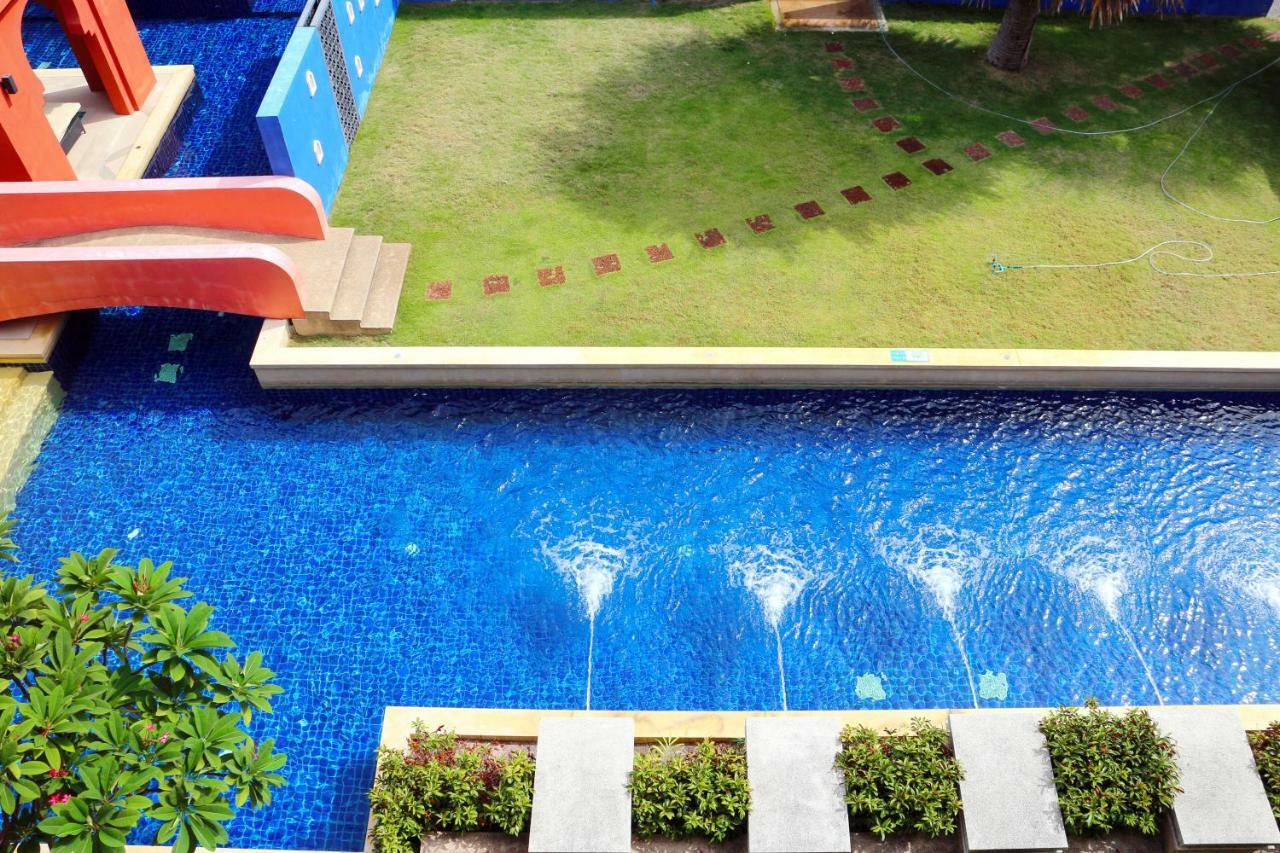 Appartement Bluroc Huahin 15/684 Extérieur photo