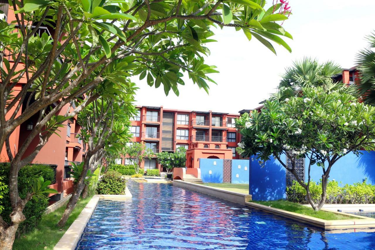 Appartement Bluroc Huahin 15/684 Extérieur photo