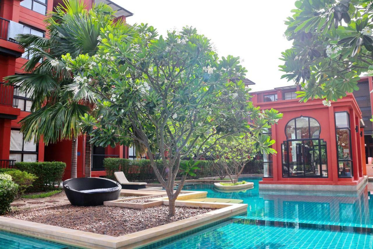 Appartement Bluroc Huahin 15/684 Extérieur photo