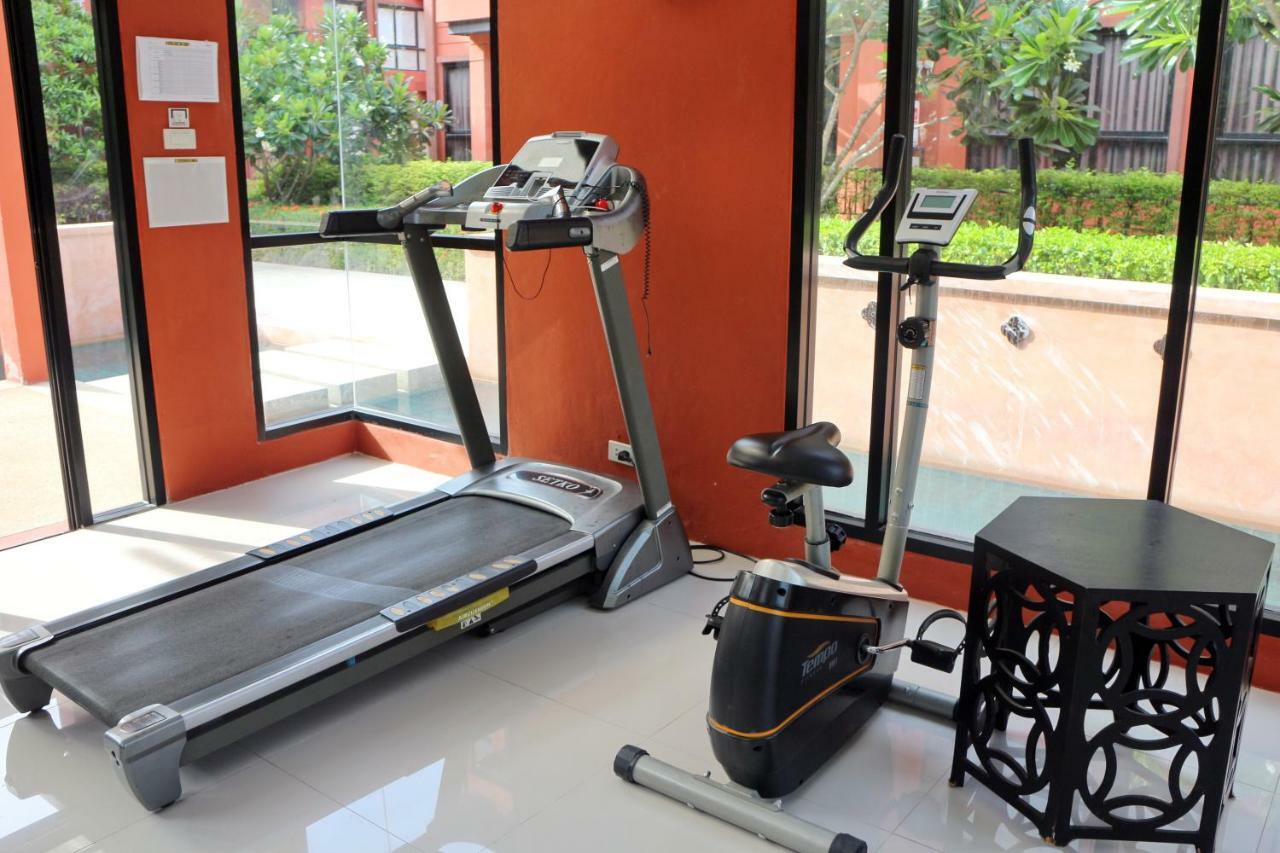 Appartement Bluroc Huahin 15/684 Extérieur photo