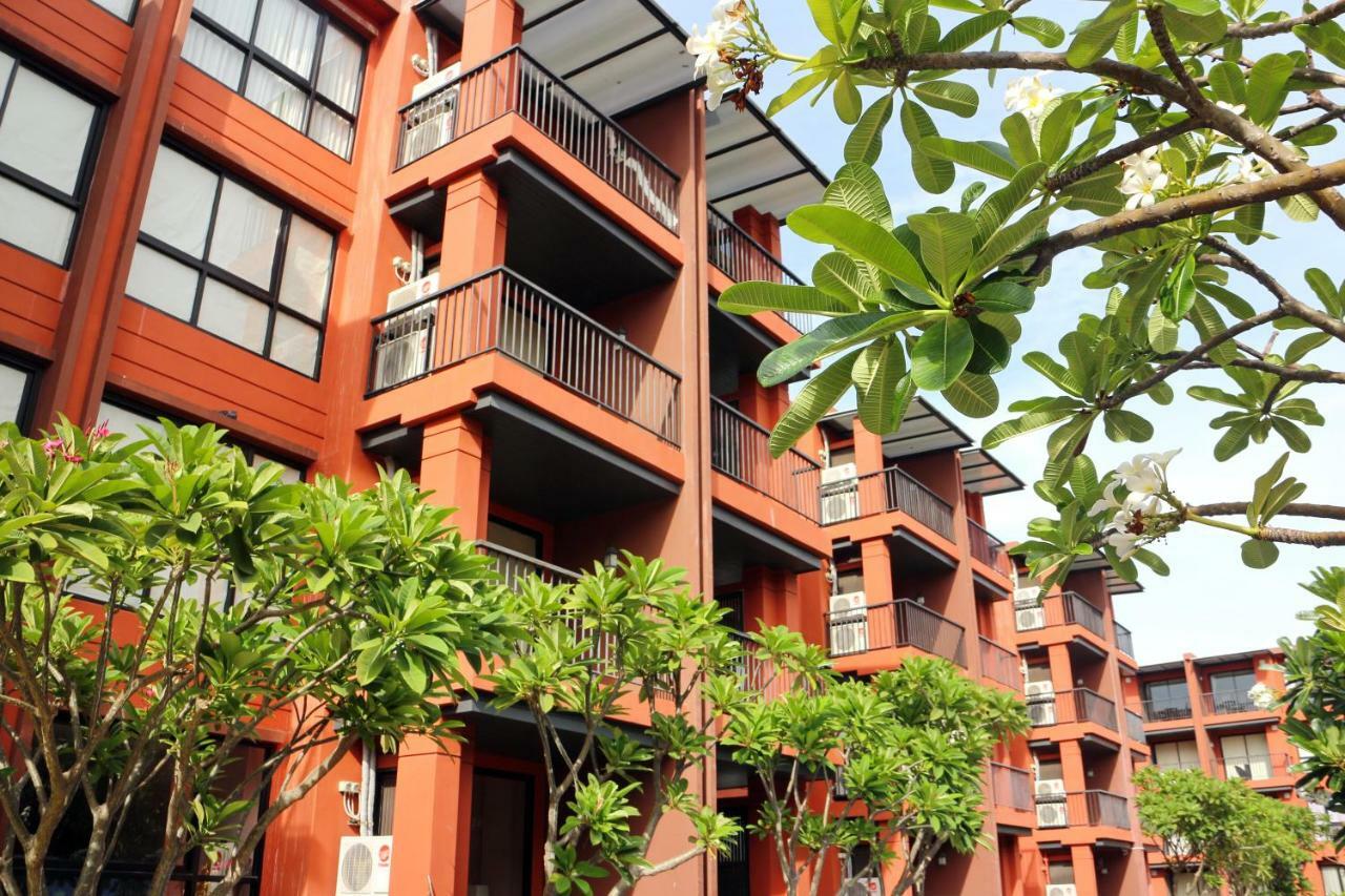 Appartement Bluroc Huahin 15/684 Extérieur photo