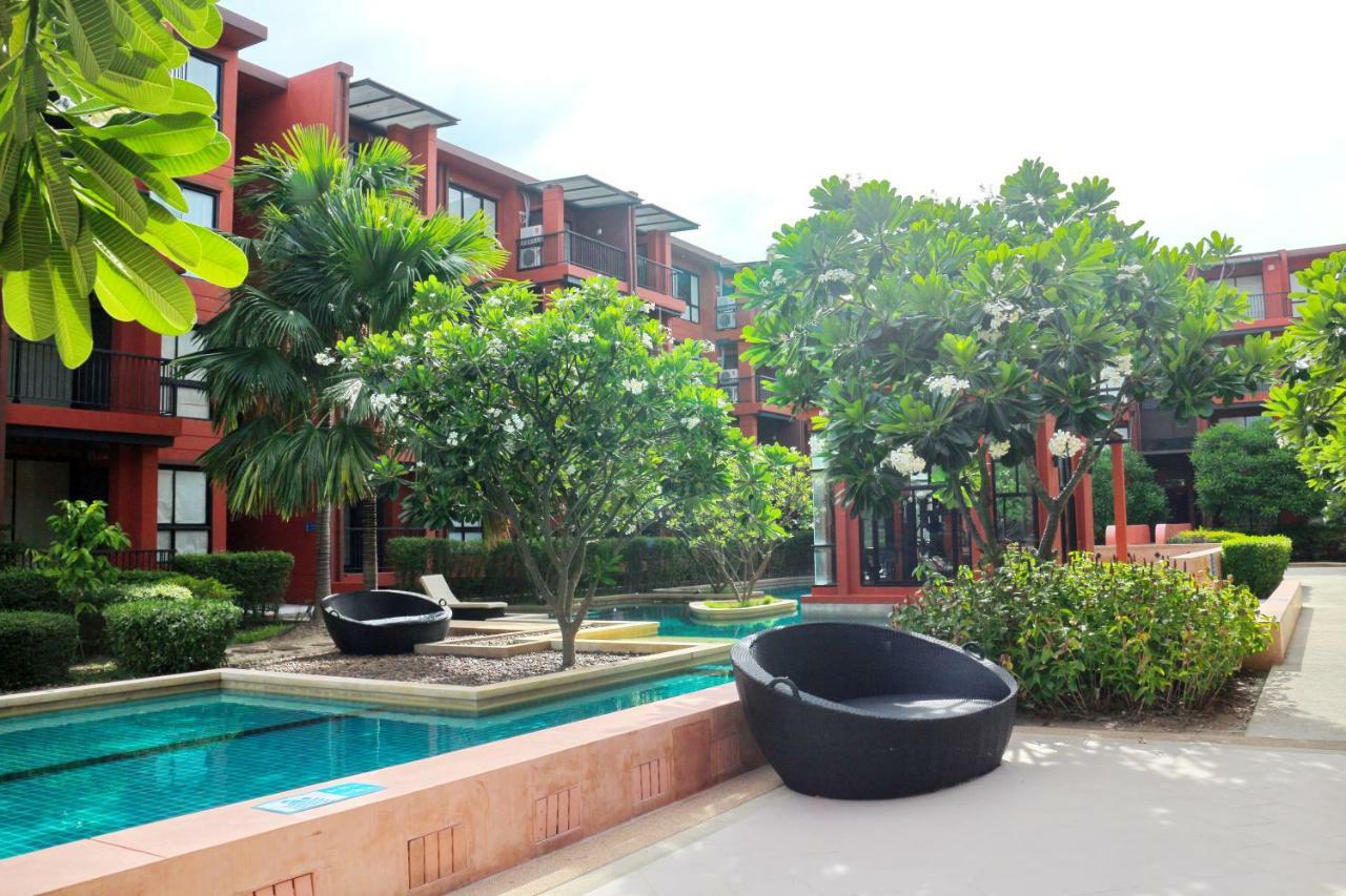 Appartement Bluroc Huahin 15/684 Extérieur photo