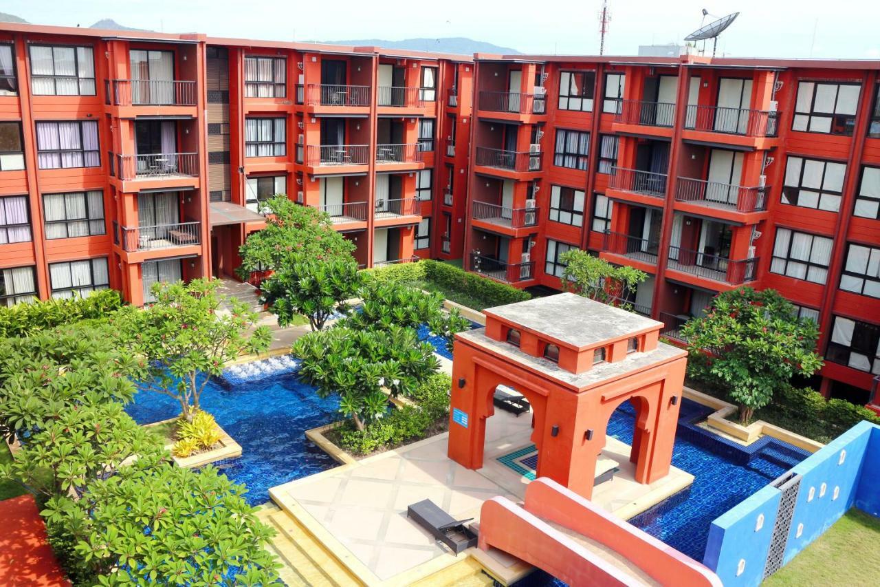 Appartement Bluroc Huahin 15/684 Extérieur photo