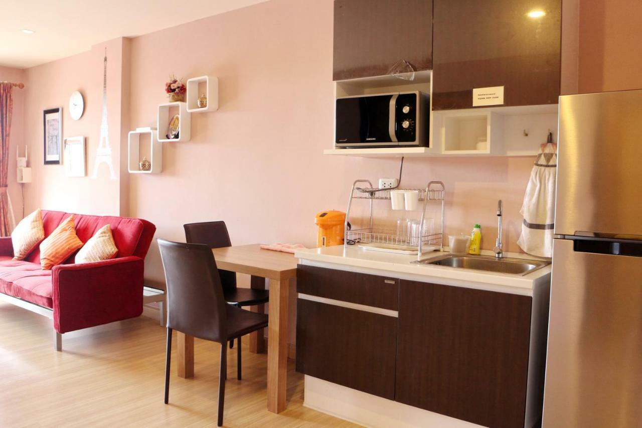 Appartement Bluroc Huahin 15/684 Extérieur photo