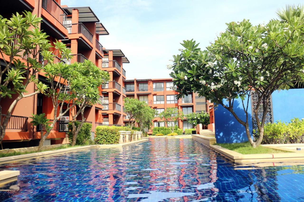 Appartement Bluroc Huahin 15/684 Extérieur photo