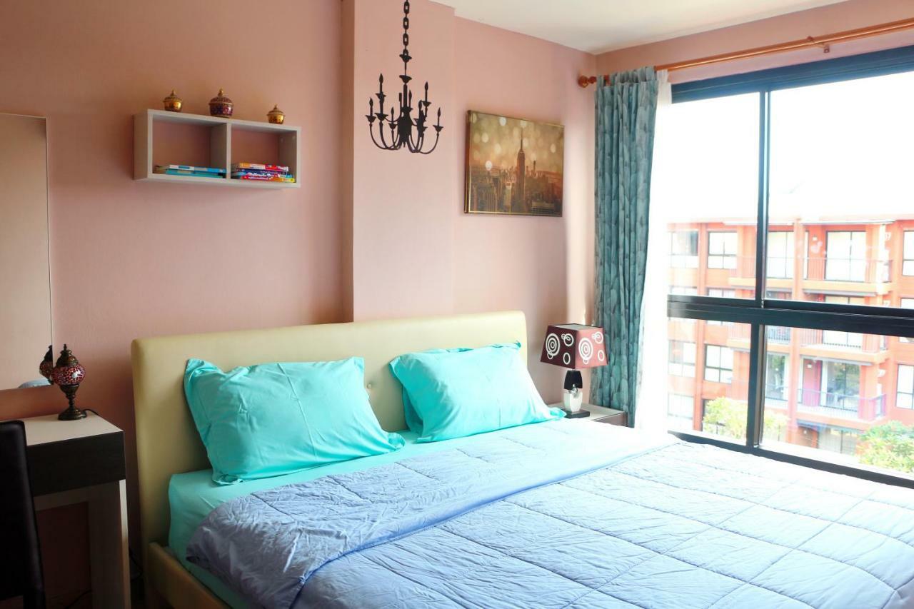 Appartement Bluroc Huahin 15/684 Extérieur photo